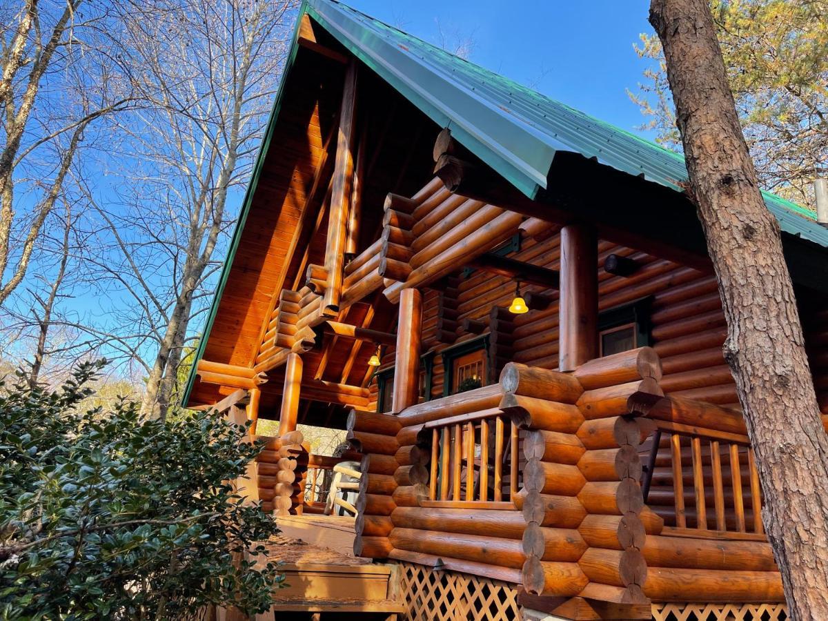 Gnome Alone Villa Sevierville Exteriör bild