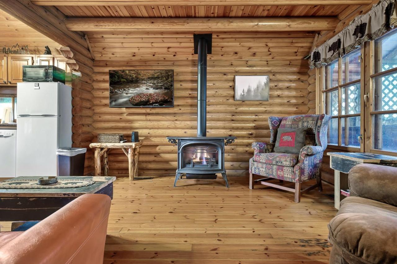 Gnome Alone Villa Sevierville Exteriör bild