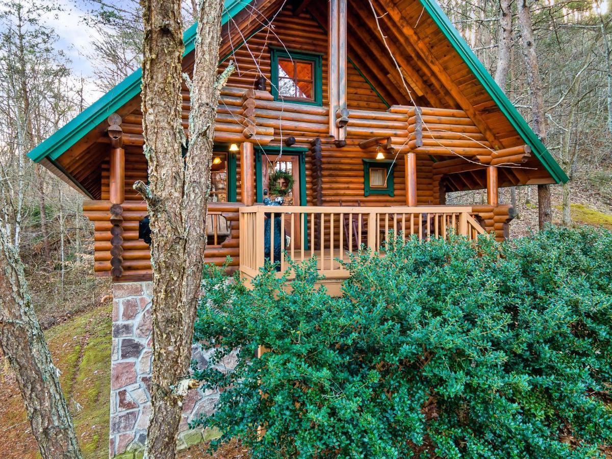 Gnome Alone Villa Sevierville Exteriör bild