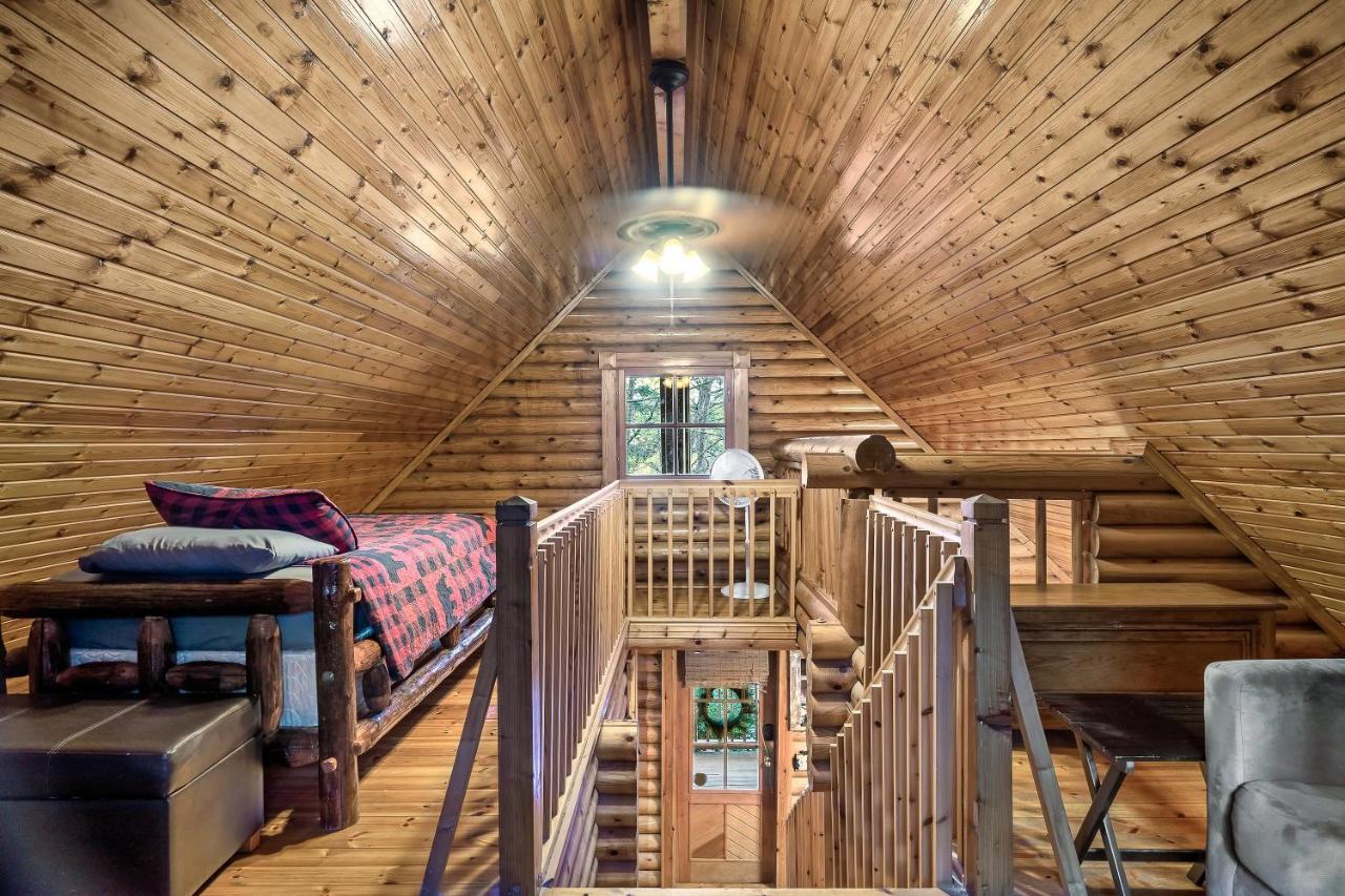 Gnome Alone Villa Sevierville Exteriör bild