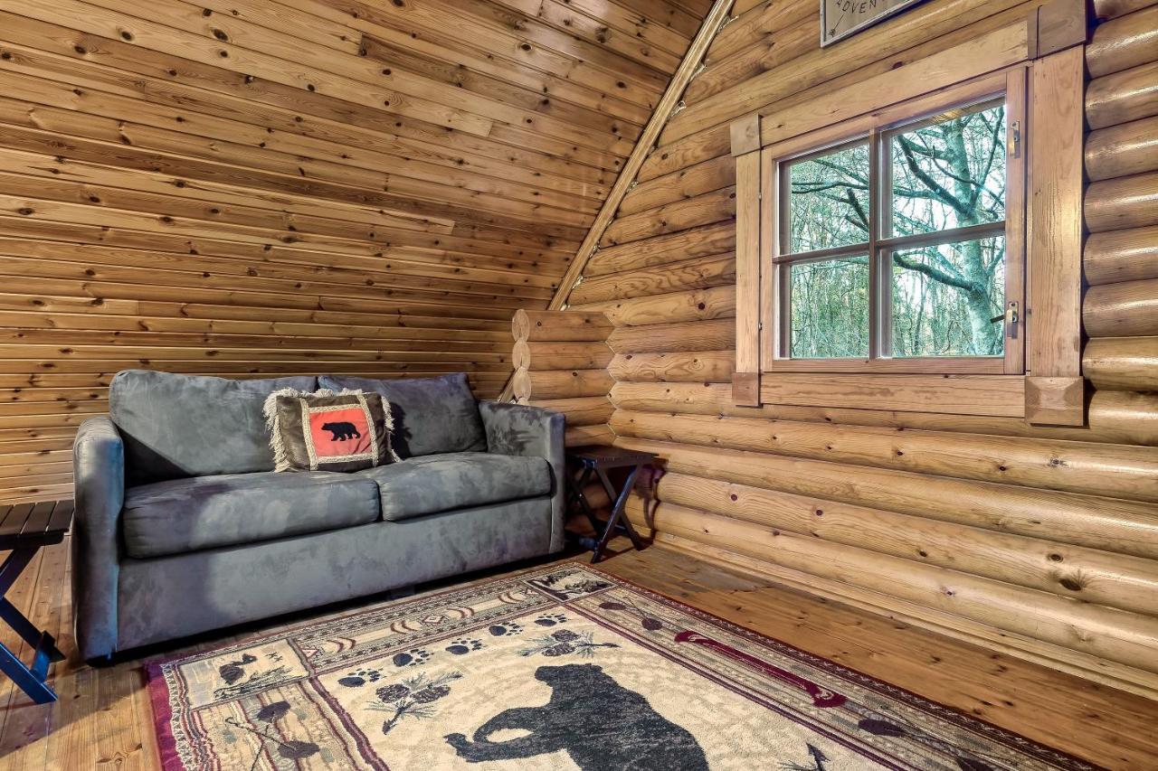 Gnome Alone Villa Sevierville Exteriör bild