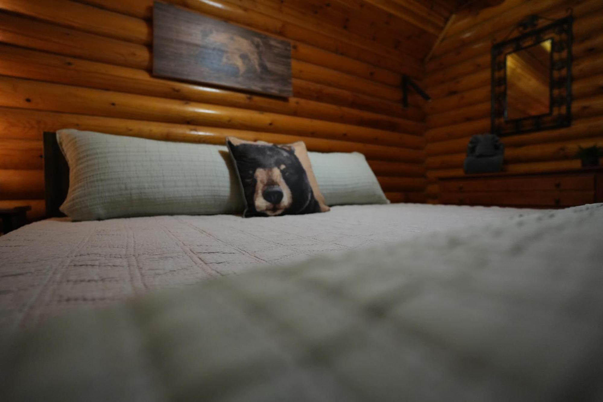 Gnome Alone Villa Sevierville Exteriör bild