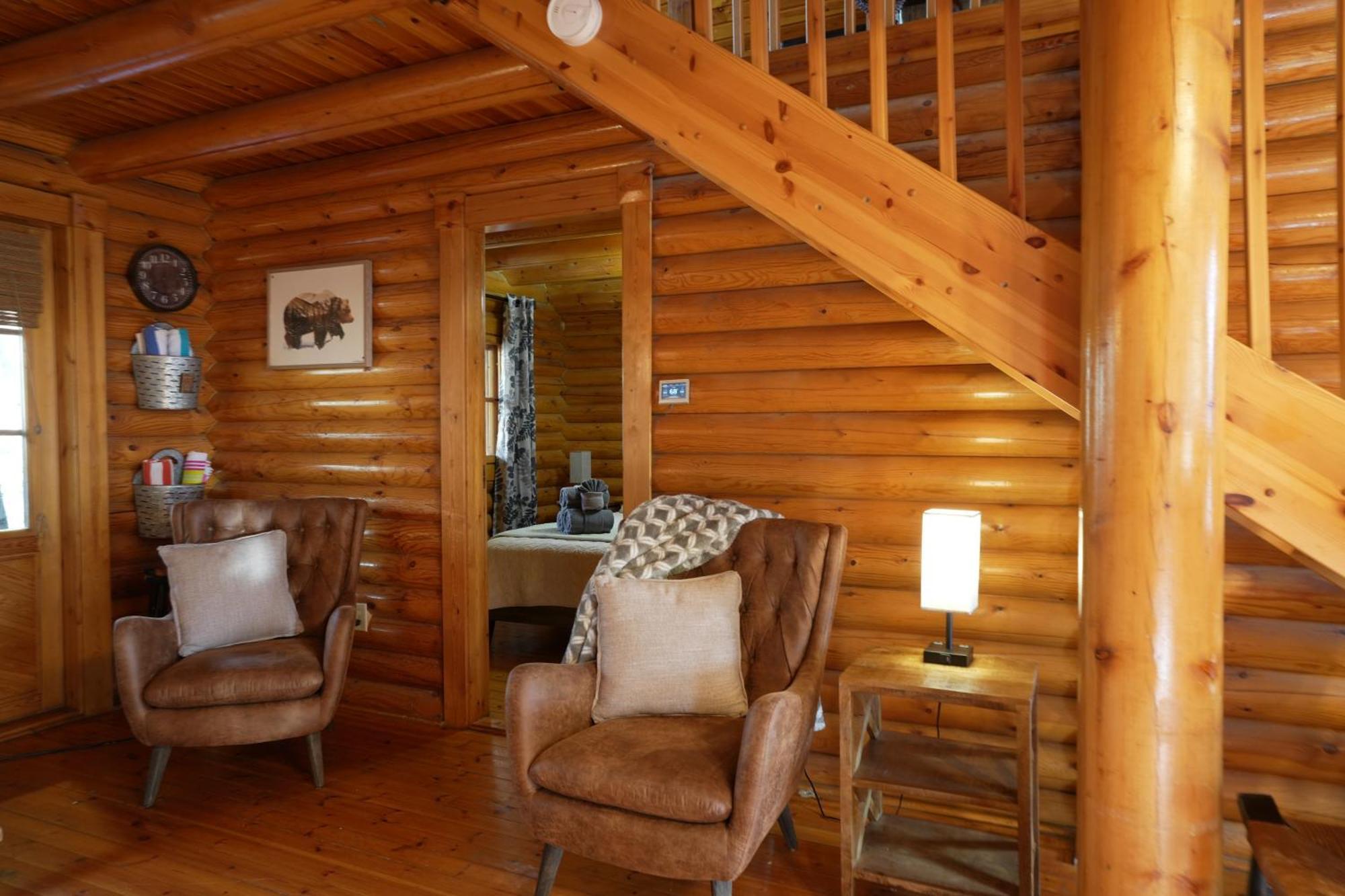 Gnome Alone Villa Sevierville Exteriör bild